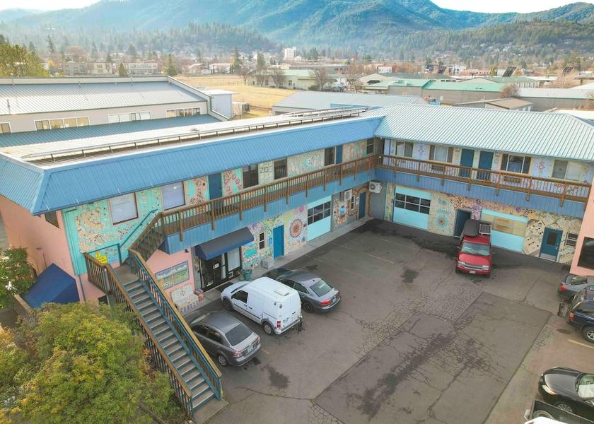 Oregon Ashland Primary image