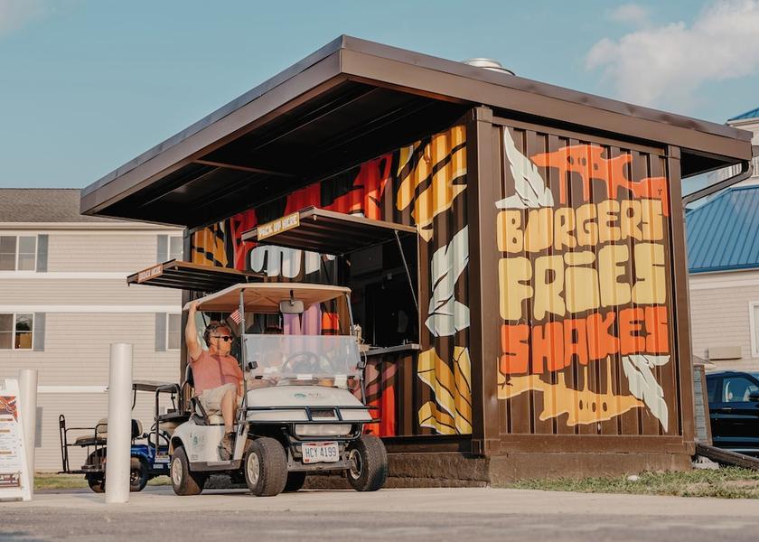 Ohio Put-in-Bay Restaurant