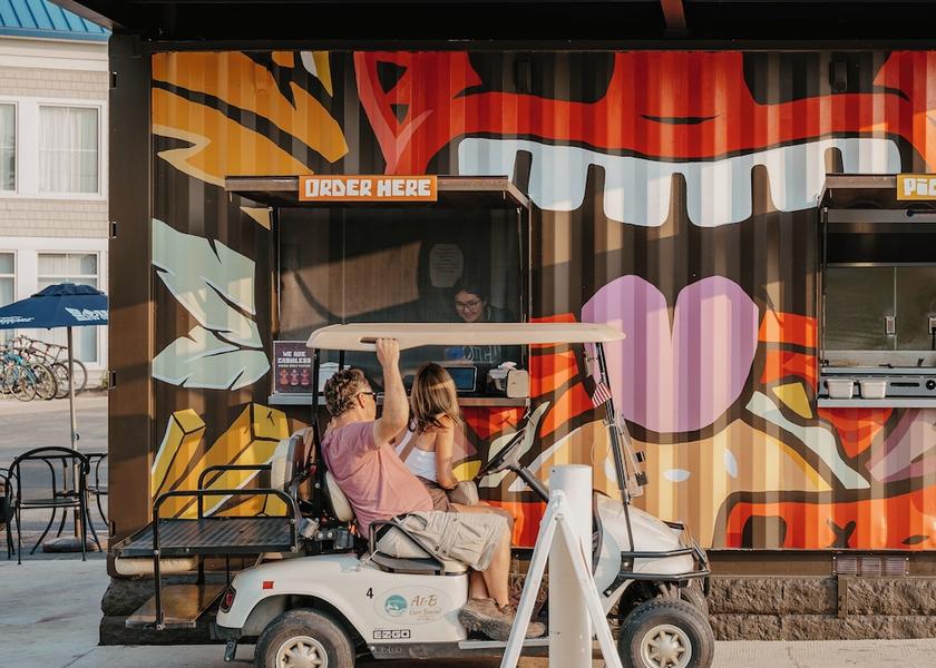 Ohio Put-in-Bay Restaurant