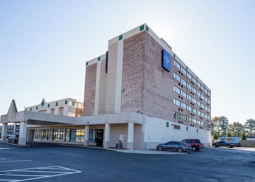 Virginia Sandston Exterior