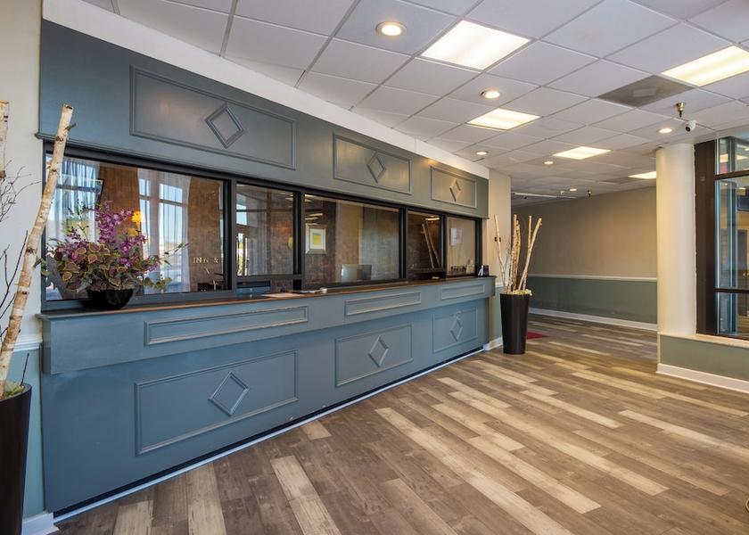 Virginia Sandston Reception