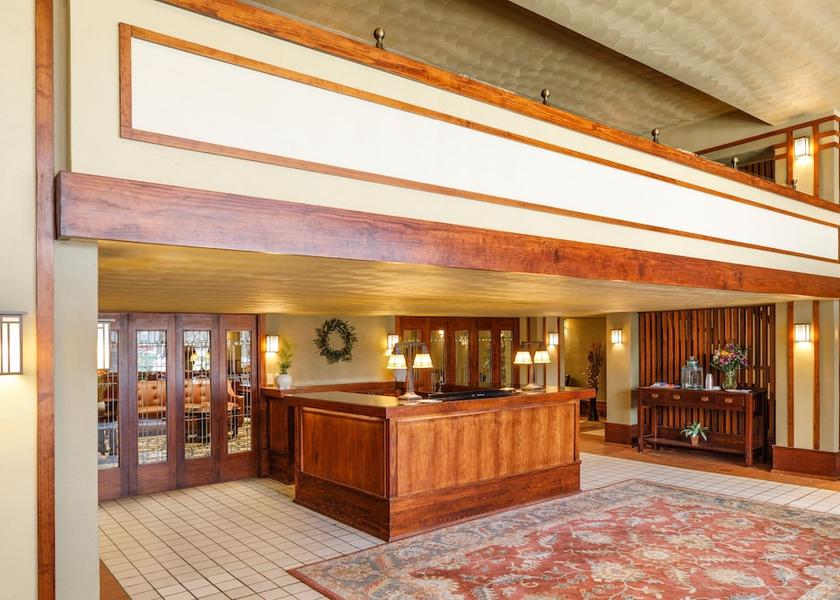 Iowa Mason City Lobby