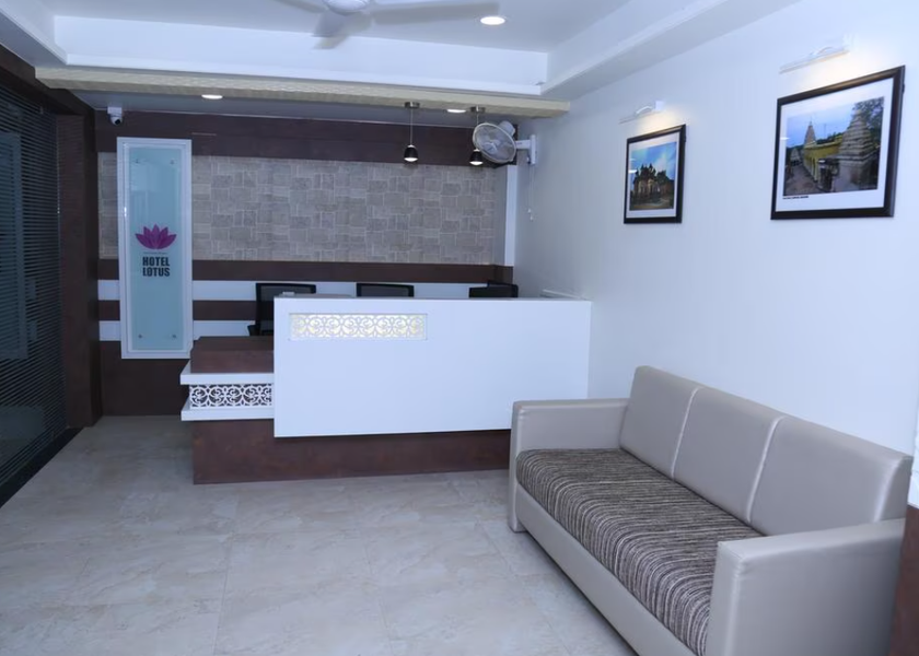 Maharashtra Chandrapur Hotel View