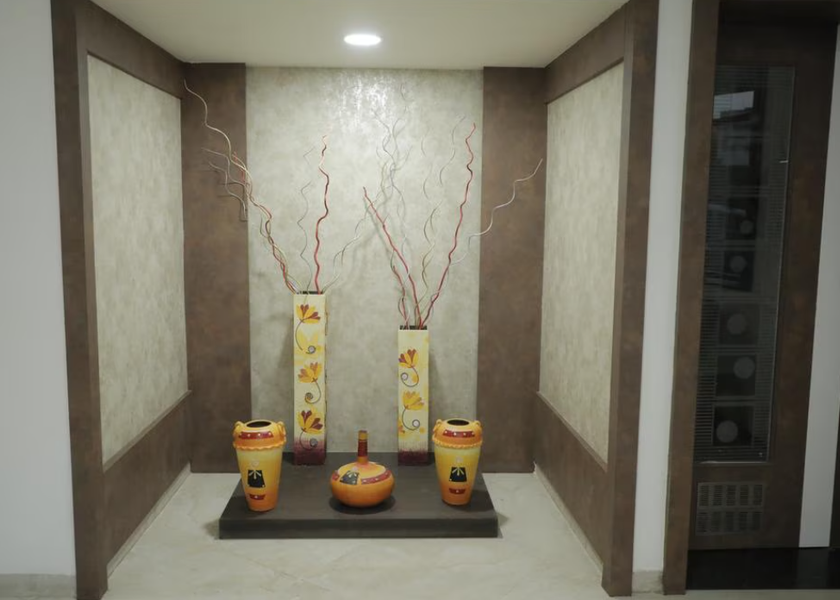 Maharashtra Chandrapur Hotel View