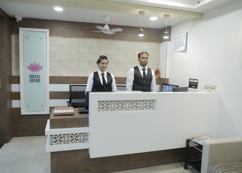 Maharashtra Chandrapur Hotel View