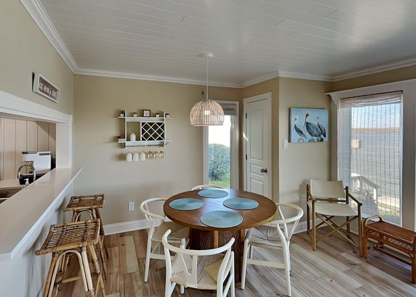 Texas Corpus Christi In-Room Dining