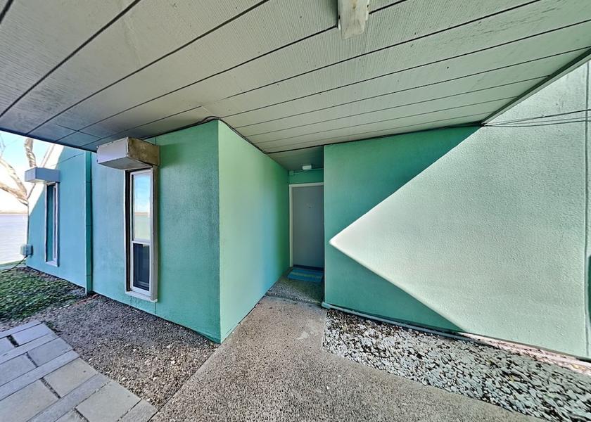 Texas Corpus Christi Property Grounds