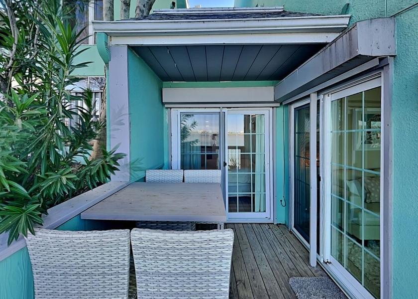 Texas Corpus Christi View From Room