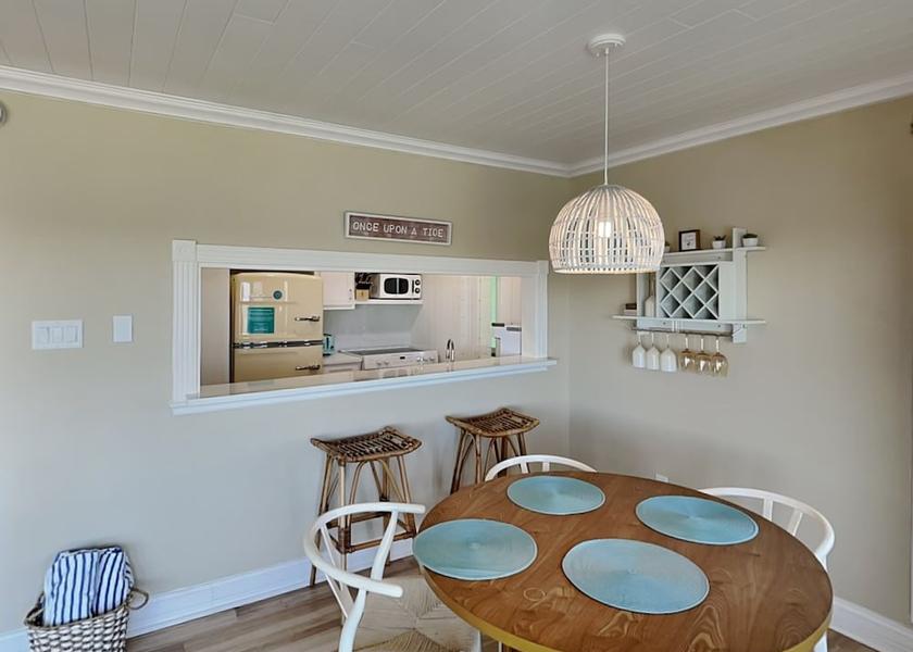 Texas Corpus Christi In-Room Dining