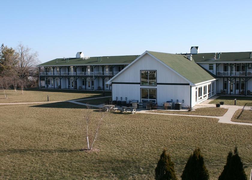 Wisconsin sister bay Exterior Detail