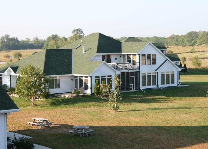 Wisconsin sister bay Room