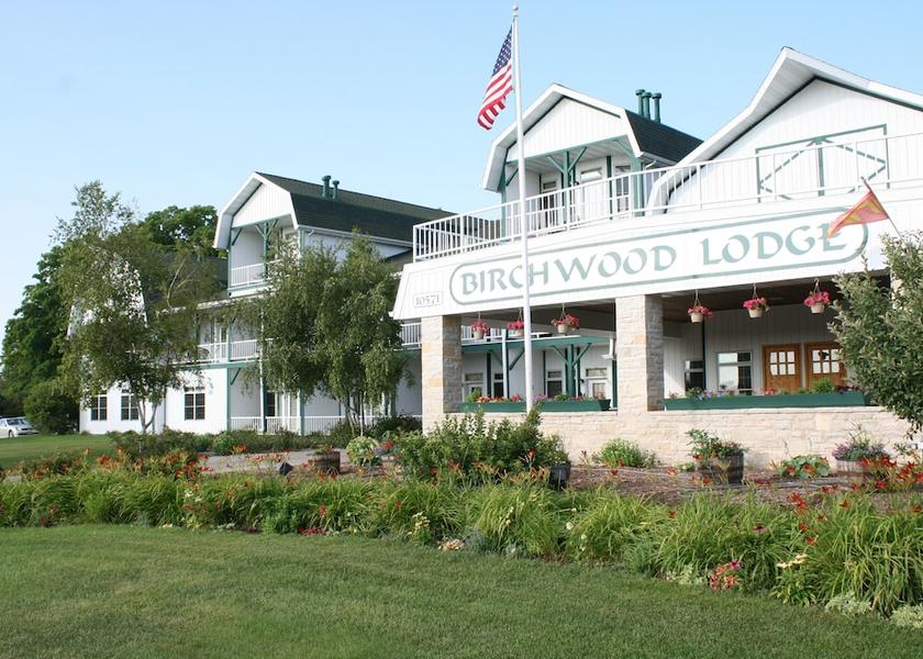 Wisconsin sister bay Exterior Detail