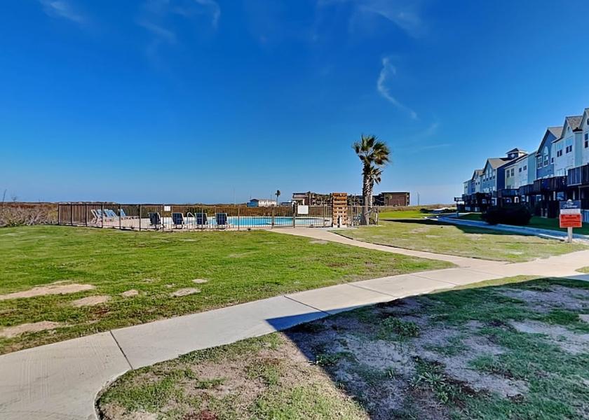 Texas Corpus Christi Property Grounds