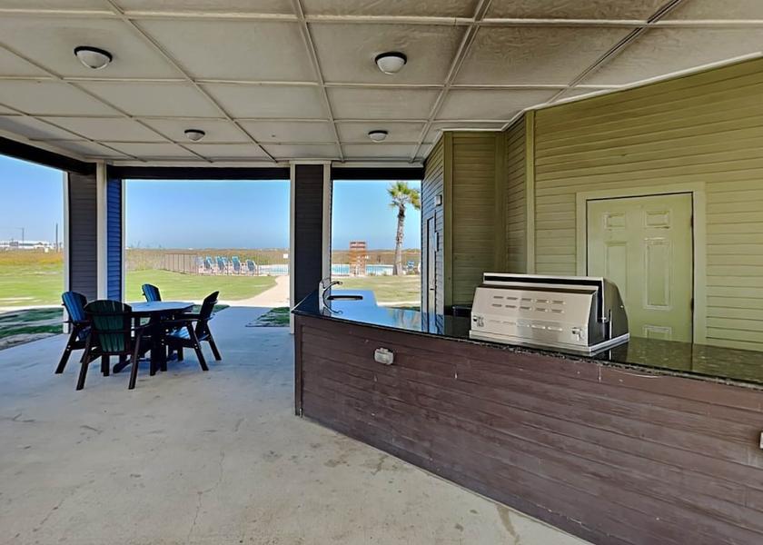 Texas Corpus Christi Property Grounds