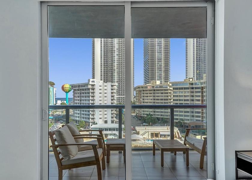 Florida Hallandale Beach Terrace