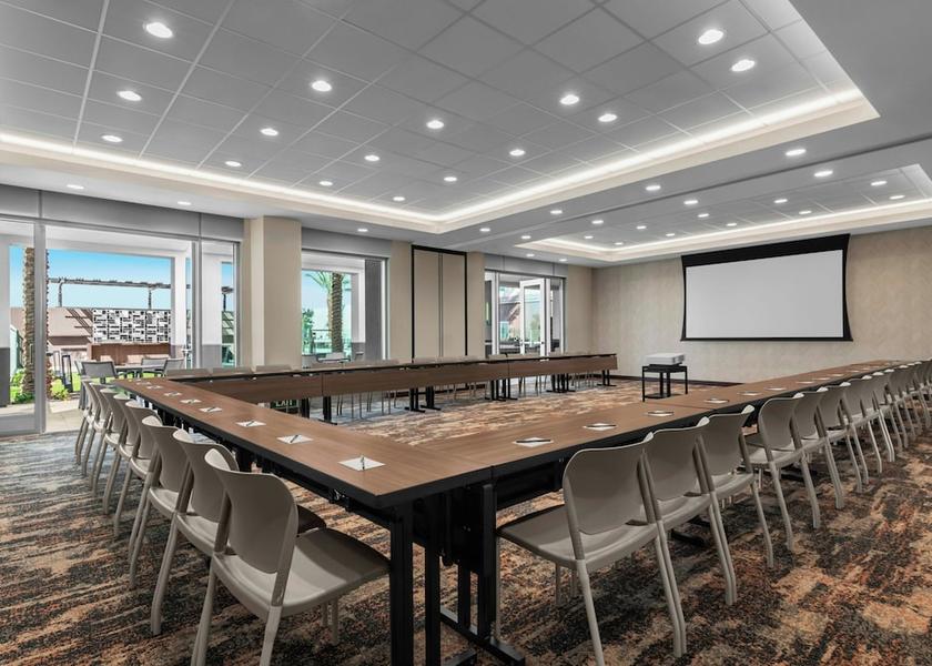 California Chula Vista Meeting Room