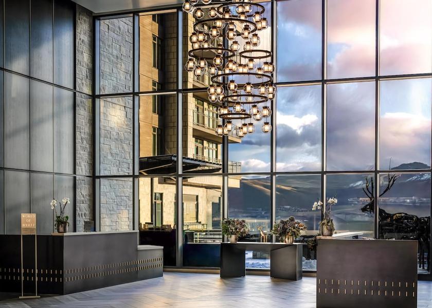 Kentucky Park City Lobby