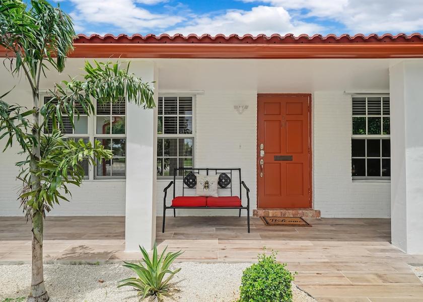 Florida Hollywood Room