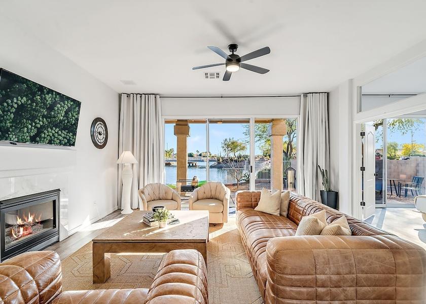 Arizona Glendale Living Area
