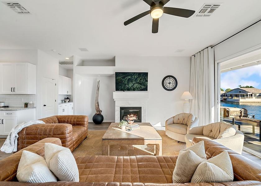 Arizona Glendale Living Area
