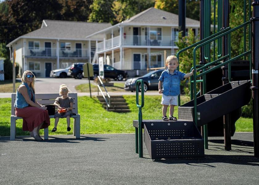 Children's Play Area