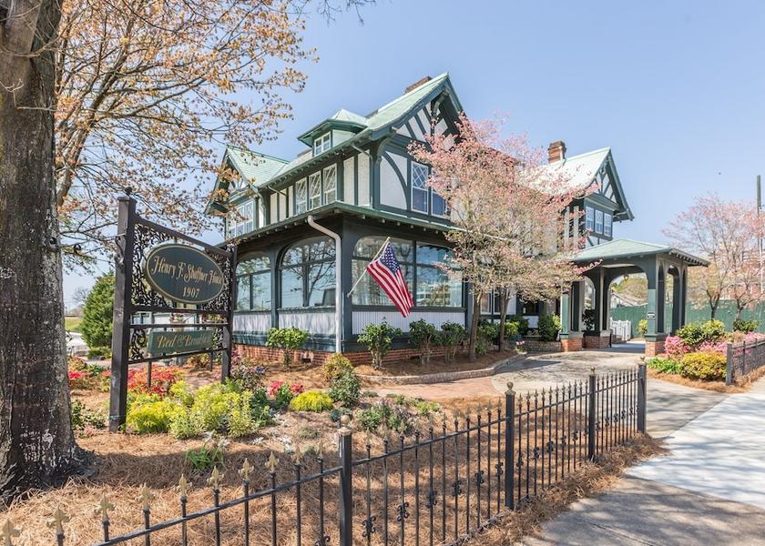 North Carolina Winston-Salem Primary image