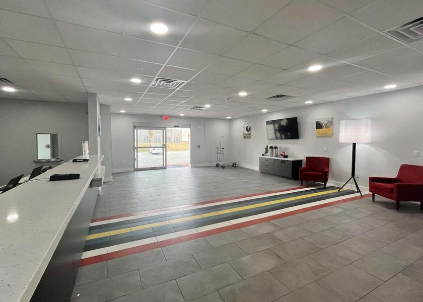 Louisiana Gonzales Lobby