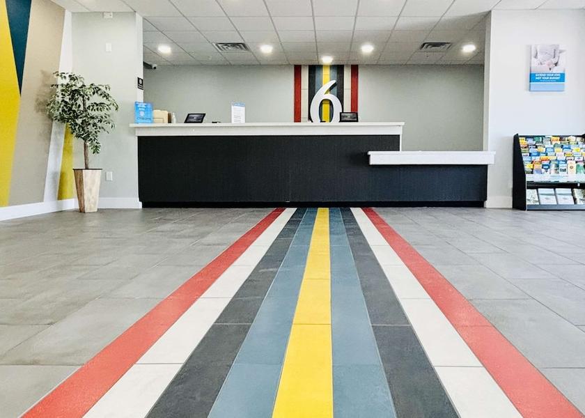 Louisiana Gonzales Lobby