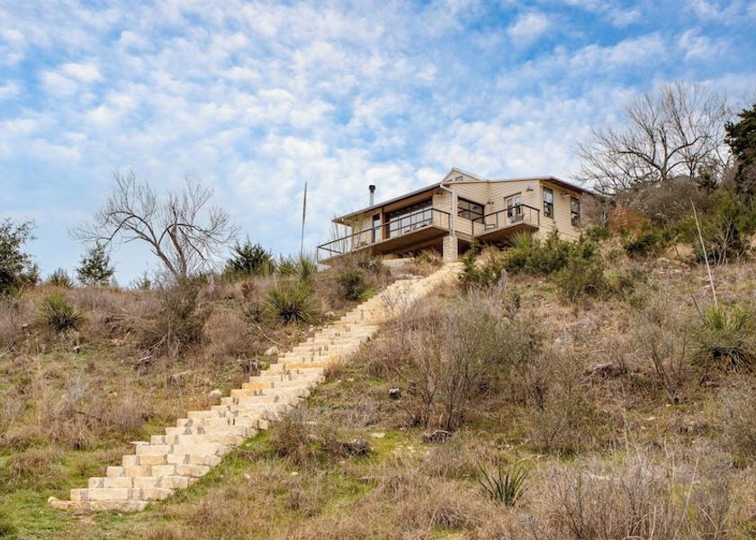 Texas Dripping Springs Interior