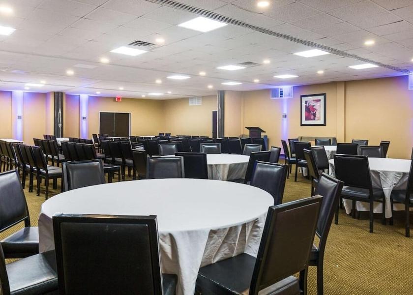 Pennsylvania Delaware Water Gap Meeting Room