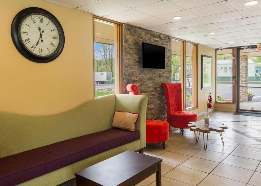 Pennsylvania Delaware Water Gap Reception