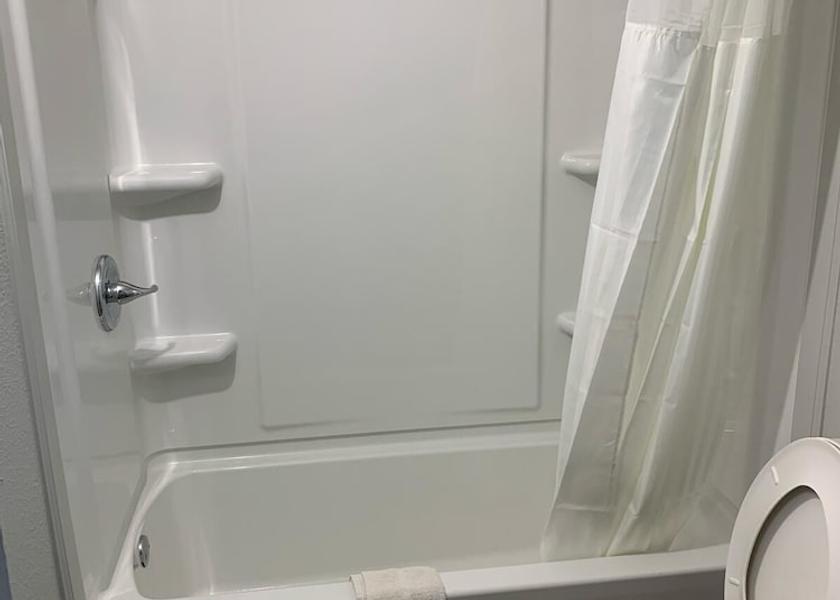 New Mexico Jal Bathroom