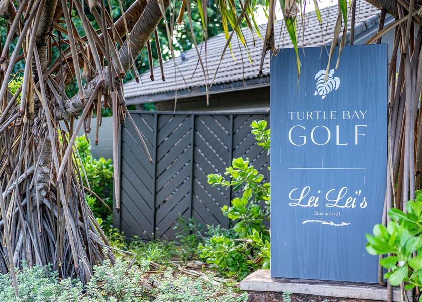 Hawaii Kahuku Property Grounds