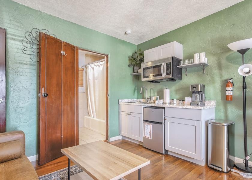 Colorado Colorado Springs Kitchen