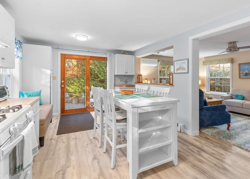 Massachusetts Mashpee Kitchen