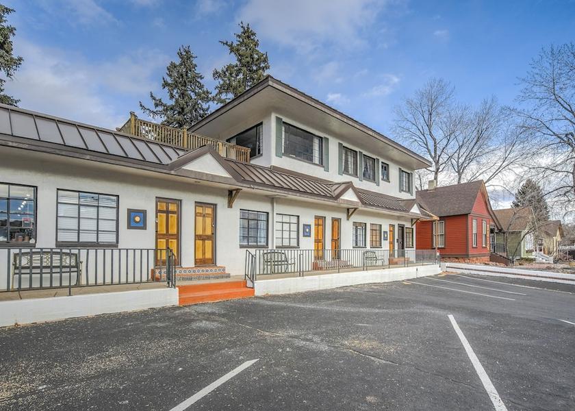 Colorado Colorado Springs Exterior Detail