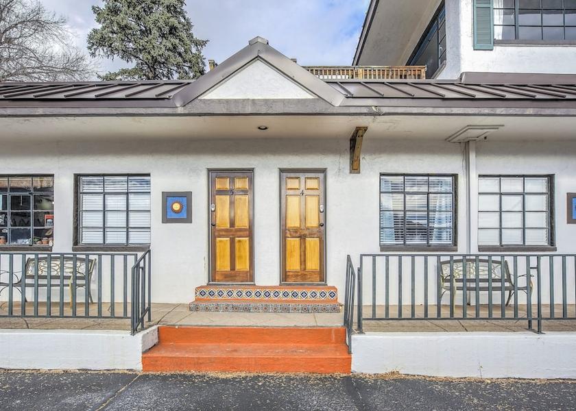 Colorado Colorado Springs Facade