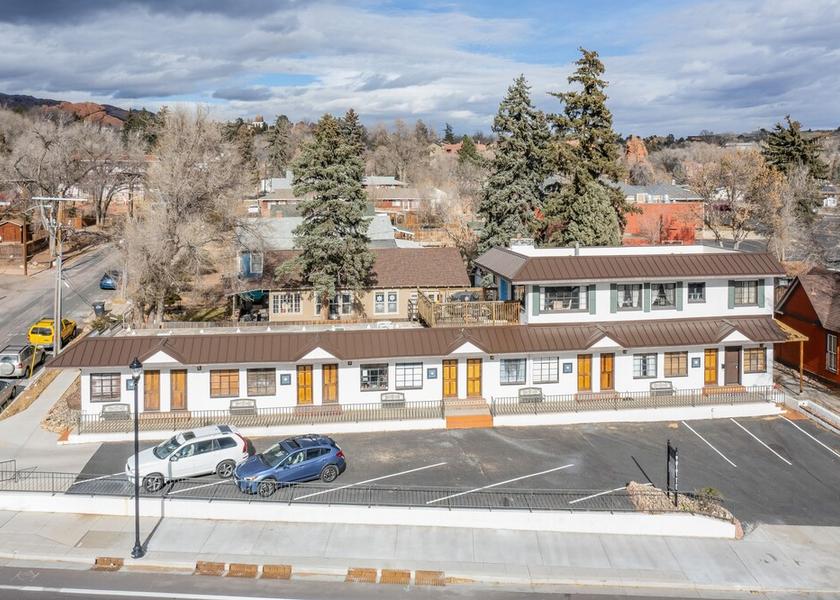 Colorado Colorado Springs Exterior Detail