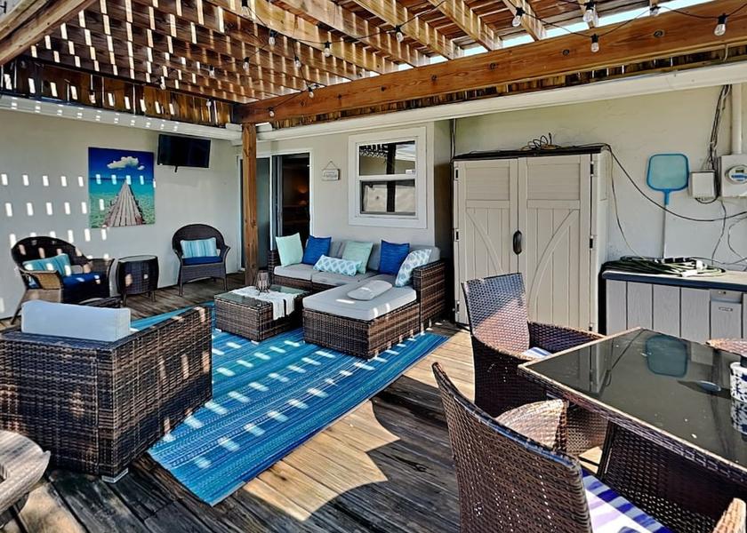 Florida Fort Myers Interior Entrance