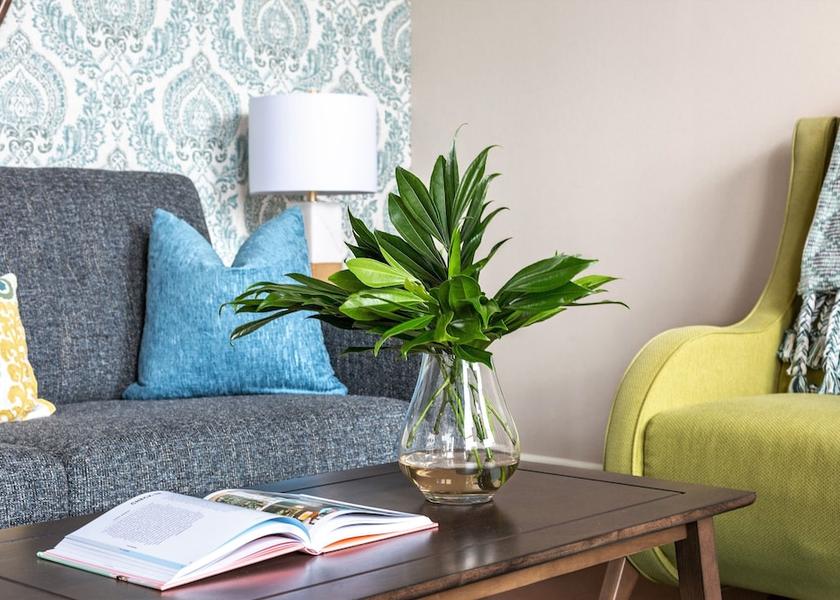 Louisiana New Orleans Living Area