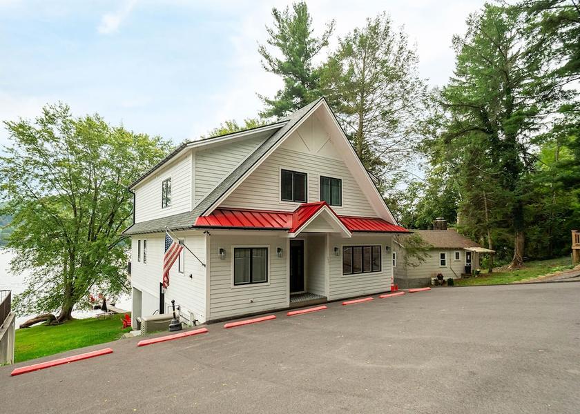 Maryland McHenry Exterior Detail