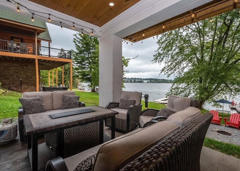 Maryland McHenry Property Grounds