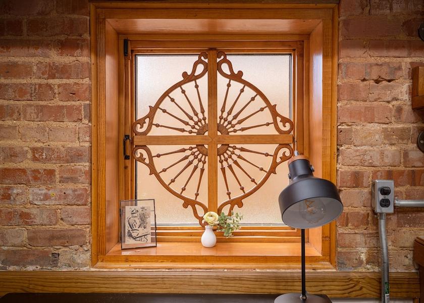 Georgia Hartwell Living Area