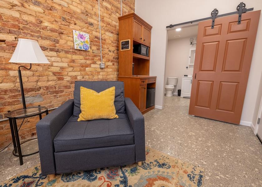 Georgia Hartwell Room