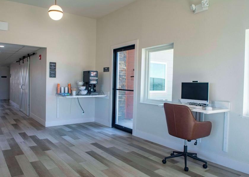 Nevada Battle Mountain Business center