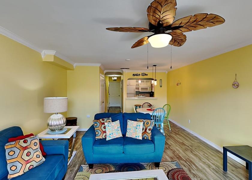 Texas Corpus Christi Living Area