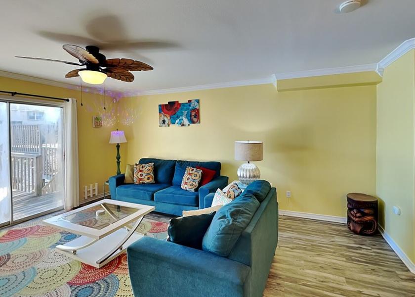 Texas Corpus Christi Living Area