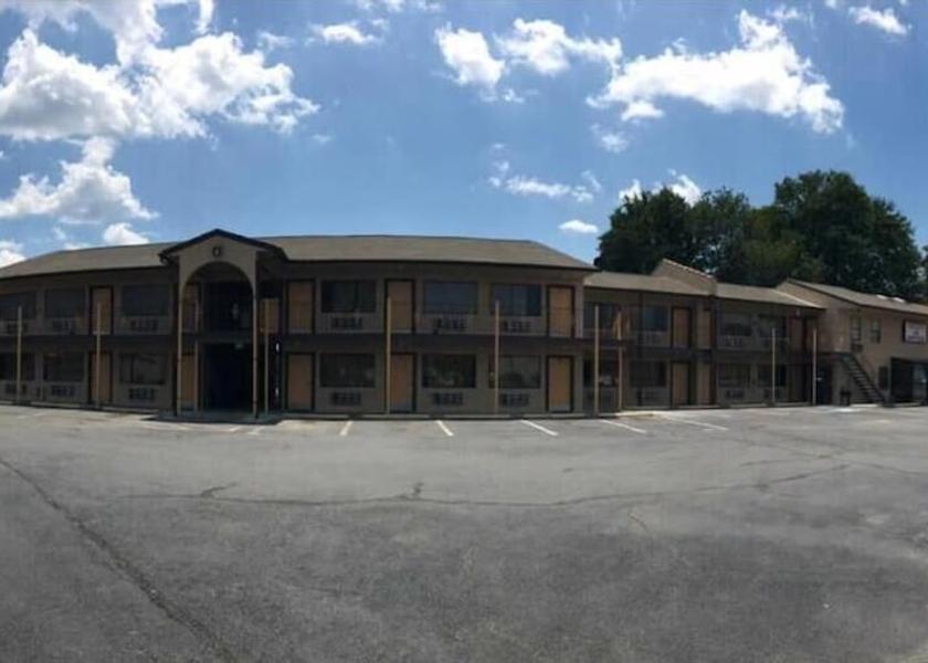 North Carolina Winston-Salem Exterior Detail