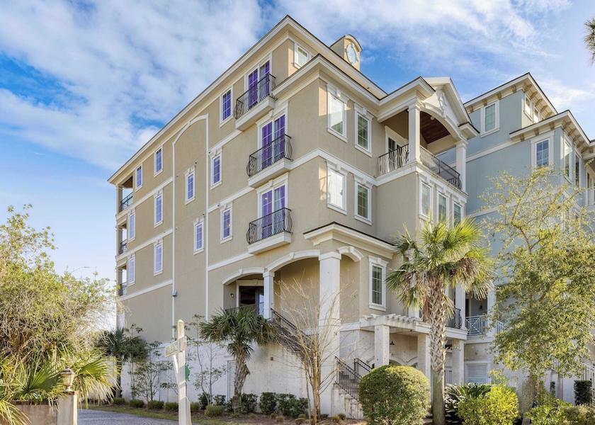 South Carolina Hilton Head Island Interior Entrance