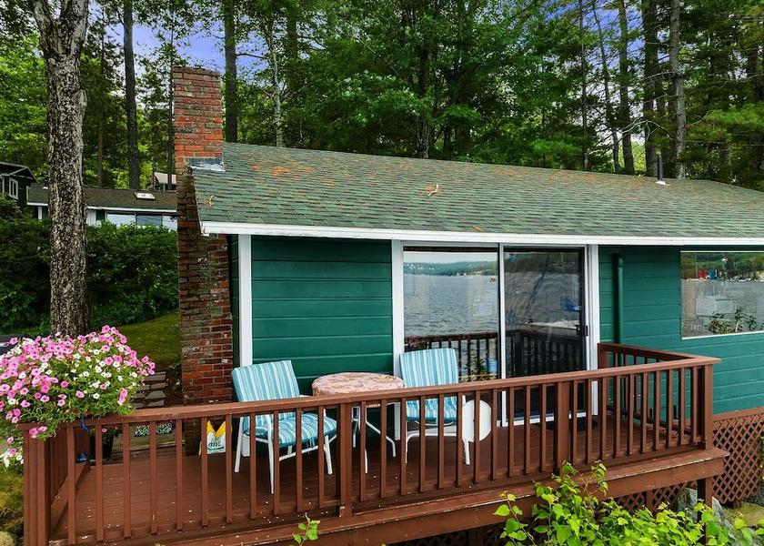 New Hampshire Laconia Terrace